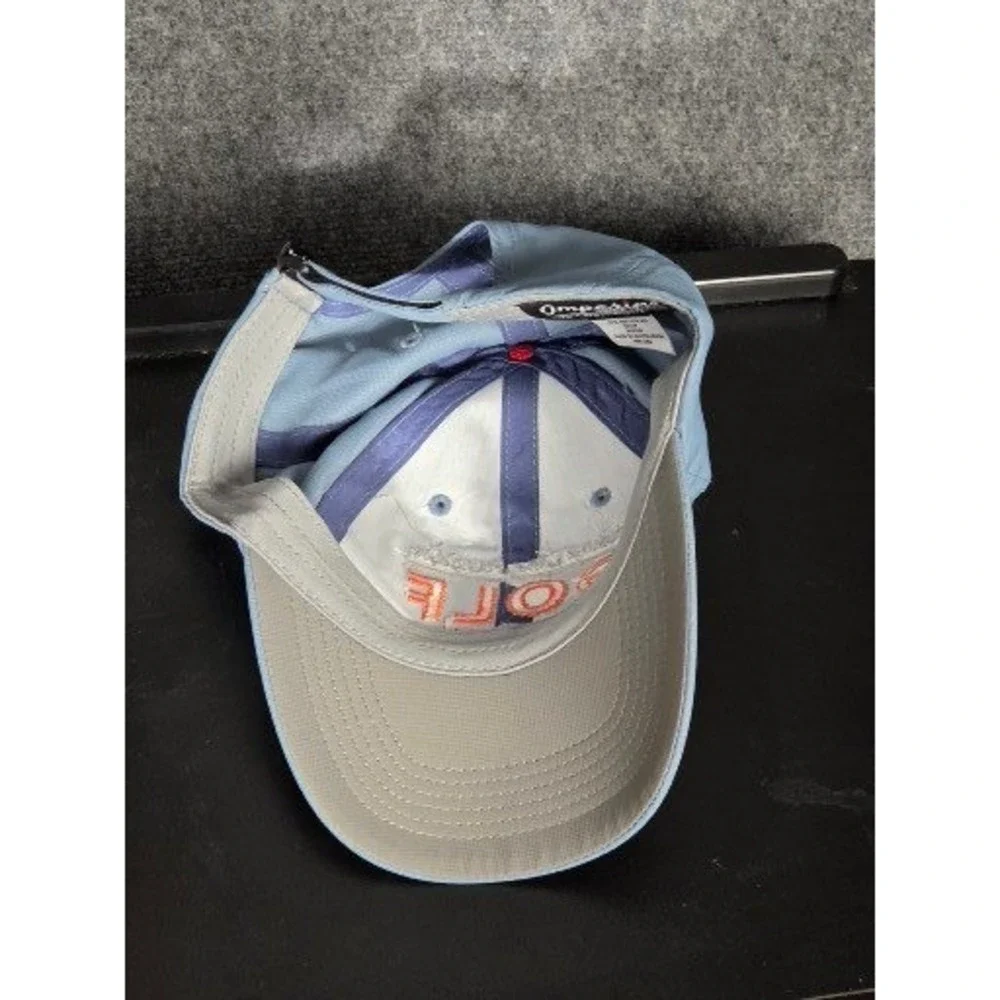 Imperial National‎ Kidney Foundation Golf Classic Blue Adjustable Cap Mens OS
